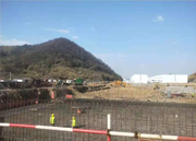 江西九江心连心水池工程