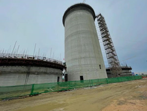 青岛董家口在建项目<1>