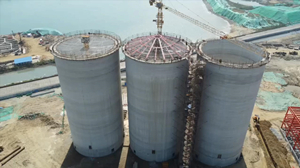 青岛董家口在建项目<5>